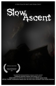 Poster for Slow Ascent