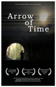 Poster for Arrow of Time