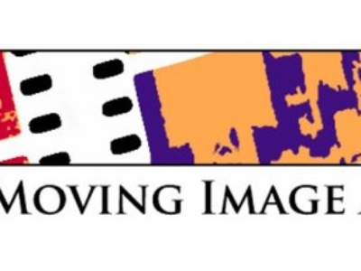 Logo for Columbus Moving Image Art Review